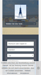 Mobile Screenshot of cux-unterkunft.de